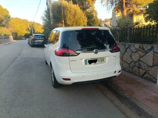 Opel Zafira Tourer 2017