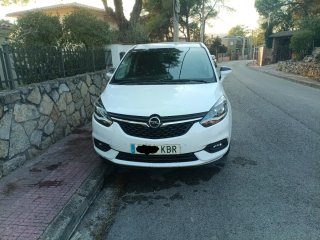 Opel Zafira Tourer 2017