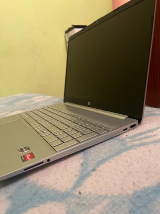 Ordenador Portátil HP Plateado