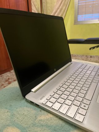 Ordenador Portátil HP Plateado