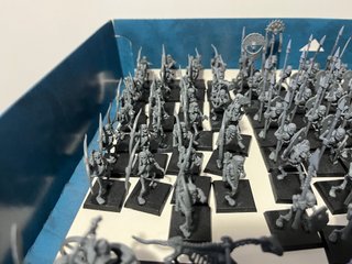 Warhammer The Old World Tomb Kings Set