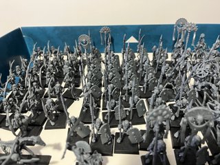 Warhammer The Old World Tomb Kings Set
