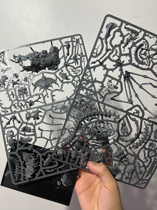 Warhammer The Old World Tomb Kings Set