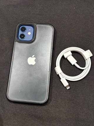 iPhone 12 Azul 128 GB
