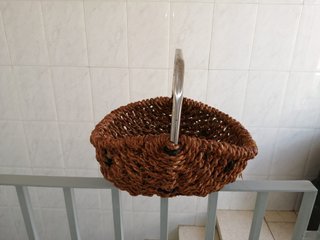 Cesta de Mimbre