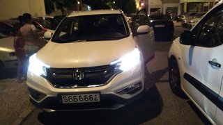 Honda CR-V 2016