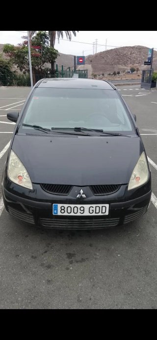 Mitsubishi Colt 2008