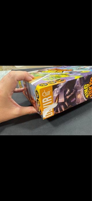 King of Tokyo Juego de mesa ultima edicion