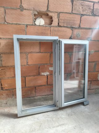Ventana PVC triple acristalamiento