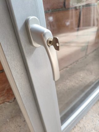 Ventana PVC triple acristalamiento
