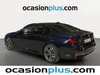 BMW Serie 7 730d xDrive 210 kW (286 CV)