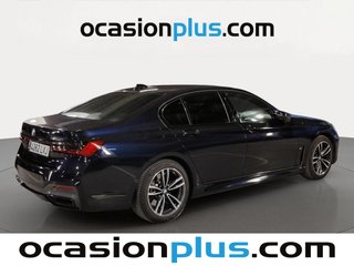 BMW Serie 7 730d xDrive 210 kW (286 CV)