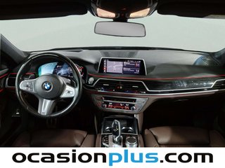 BMW Serie 7 730d xDrive 210 kW (286 CV)