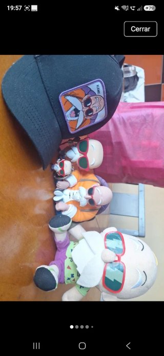 Pack del Maestro Roshi