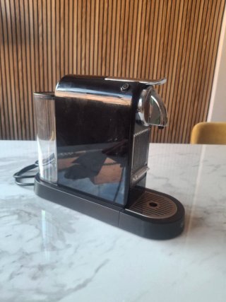 Cafetera Nespresso De'Longhi CitiZ Negra
