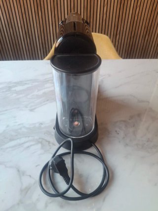 Cafetera Nespresso De'Longhi CitiZ Negra