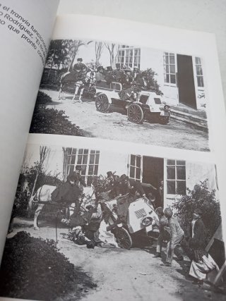 Coros y chirigotas: carnaval de Cádiz. 1873-1970.