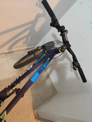 Bicicleta Rockrider 520 27,5 pulgadas