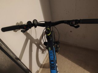 Bicicleta Rockrider 520 27,5 pulgadas