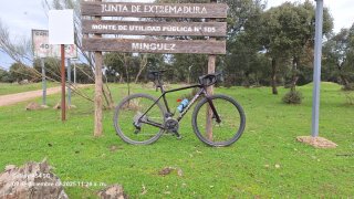 Bicicleta Gravel Orbea Terra M31 eTEAM 2025