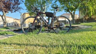 Bicicleta Gravel Orbea Terra M31 eTEAM 2025