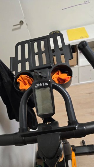 Bicicleta de Spinning Gridinlux