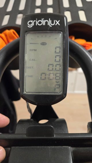 Bicicleta de Spinning Gridinlux