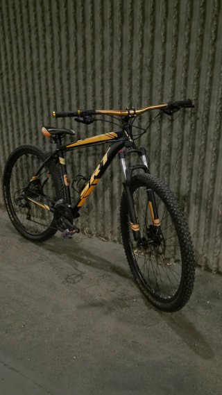 Mountain Bike SRT 29 - Freni a disco