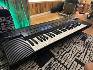 Teclado Casio ToneBank CT-470