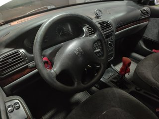 Peugeot 406 todo al día