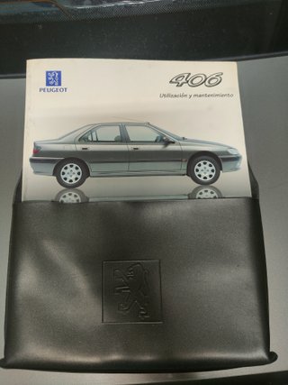 Peugeot 406 todo al día