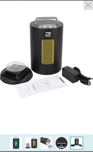 Elegoo Mercury - Scatola di cura UV per resina 3D