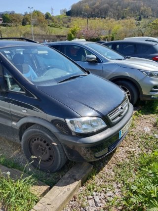 Opel Zafira 2003