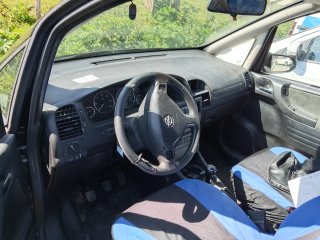 Opel Zafira 2003