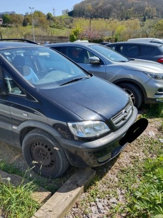 Opel Zafira 2003