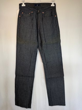 Pantalón Lois Talla 32/ES40 Azul #319