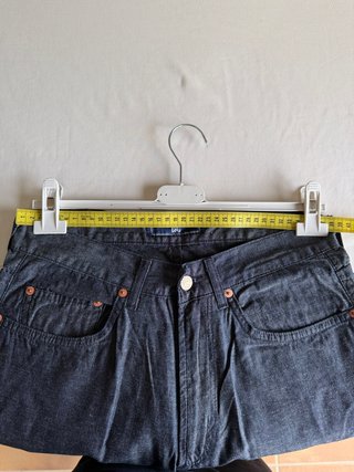 Pantalón Lois Talla 32/ES40 Azul #319
