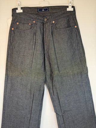 Pantalón Lois Talla 32/ES40 Azul #319