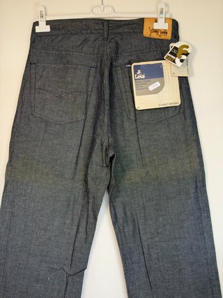 Pantalón Lois Talla 32/ES40 Azul #319