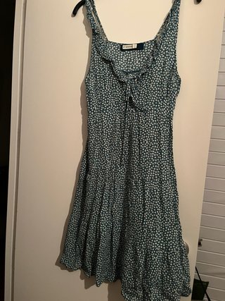 Vestido Floreado Women'secret
