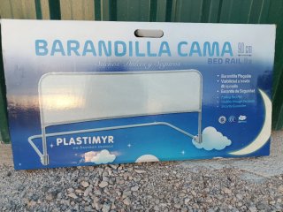 Barandilla Cama Plastimyr 90cm