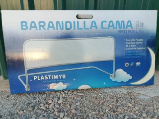 Barandilla Cama Plastimyr 90cm