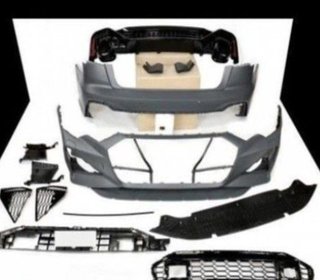 Kit De Carrocería Audi A6 C8 Look RS6