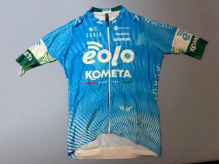 Maillot Ciclismo Gobik Eolo Kometa Talla M