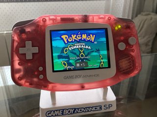 Game Boy Advance | Pantalla IPS Retroiluminada