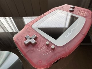 Game Boy Advance | Pantalla IPS Retroiluminada