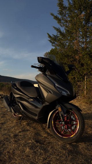 Honda Forza 125 Special Edition 2023 21.565 km