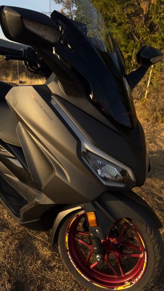 Honda Forza 125 Special Edition 2023 21.565 km