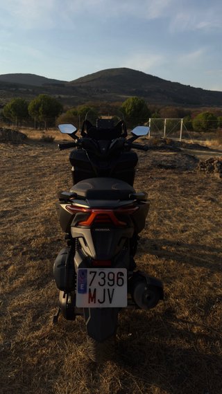 Honda Forza 125 Special Edition 2023 21.565 km