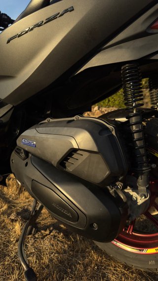 Honda Forza 125 Special Edition 2023 21.565 km